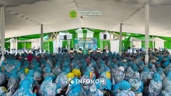 Kegiatan PD PERSIS Kabupaten Lebak